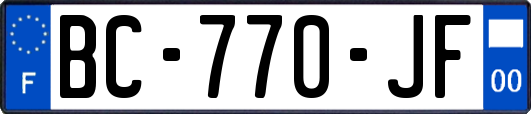 BC-770-JF