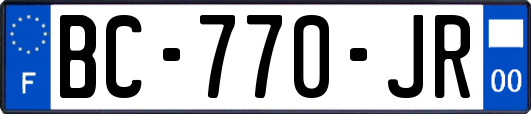 BC-770-JR