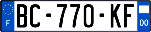 BC-770-KF