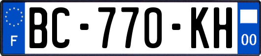 BC-770-KH