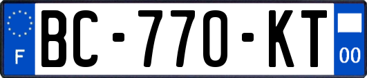 BC-770-KT