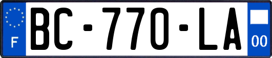 BC-770-LA