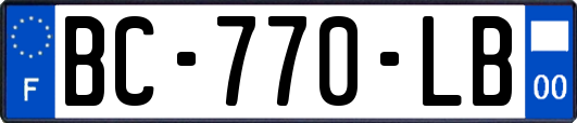 BC-770-LB