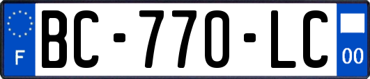 BC-770-LC