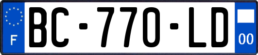 BC-770-LD