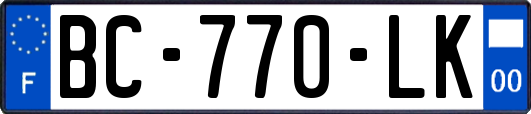 BC-770-LK