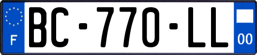 BC-770-LL