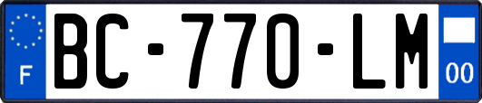 BC-770-LM