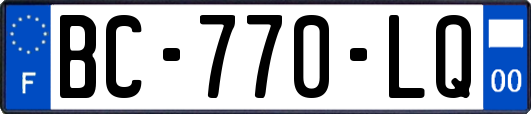 BC-770-LQ