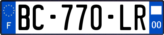 BC-770-LR
