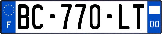 BC-770-LT