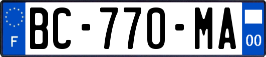 BC-770-MA