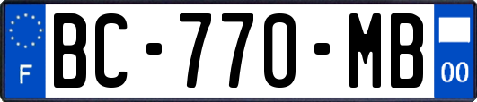 BC-770-MB