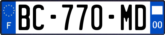 BC-770-MD