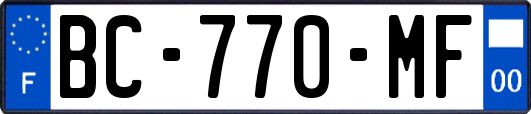 BC-770-MF