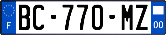 BC-770-MZ