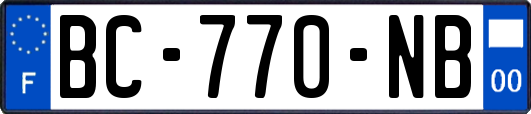 BC-770-NB