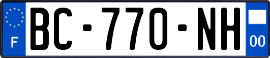 BC-770-NH