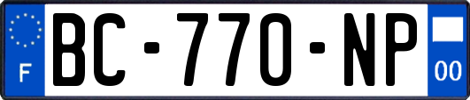 BC-770-NP