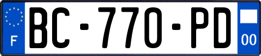 BC-770-PD