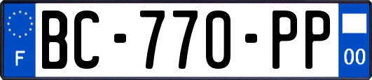 BC-770-PP