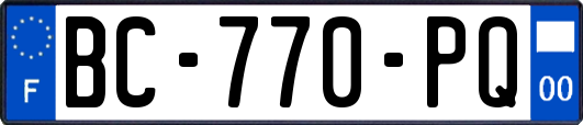 BC-770-PQ