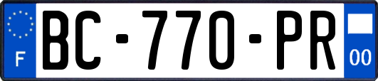 BC-770-PR