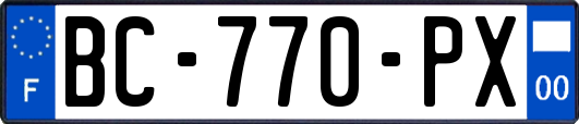 BC-770-PX