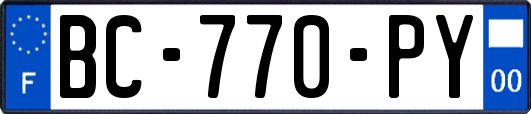 BC-770-PY