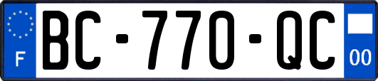 BC-770-QC