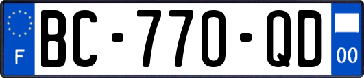 BC-770-QD