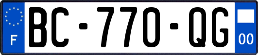 BC-770-QG