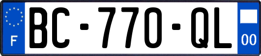 BC-770-QL