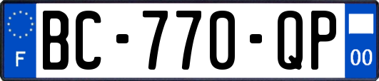 BC-770-QP
