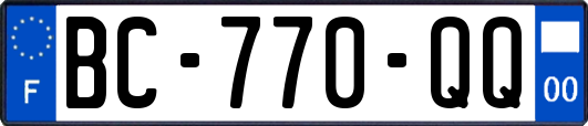 BC-770-QQ