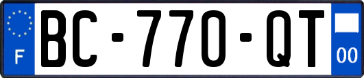 BC-770-QT