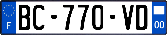 BC-770-VD