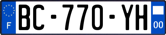 BC-770-YH