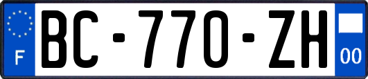 BC-770-ZH