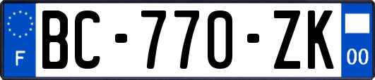 BC-770-ZK