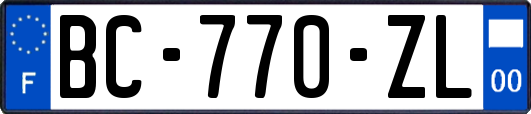 BC-770-ZL