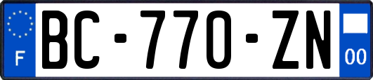 BC-770-ZN