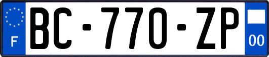 BC-770-ZP