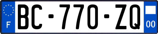 BC-770-ZQ