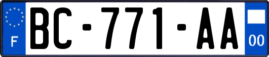 BC-771-AA