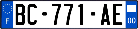 BC-771-AE