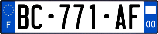 BC-771-AF