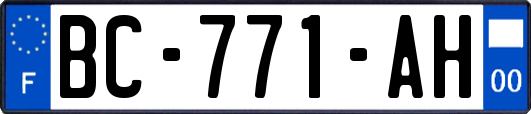 BC-771-AH