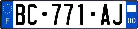 BC-771-AJ