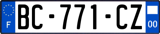 BC-771-CZ